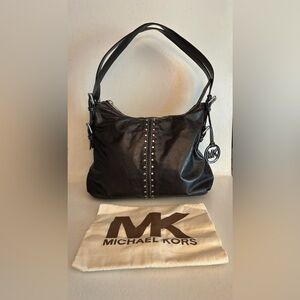 Michael Kors Handbag with drawstring cover bag